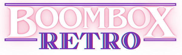 RetroBoombox