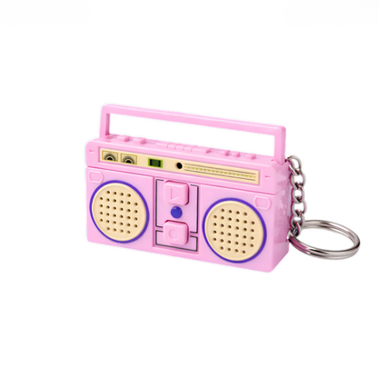 Mini Grabadora Retro