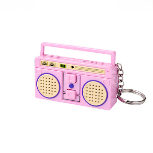 Mini Grabadora Retro